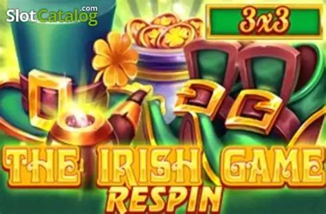 The Irish Game Respin Betsson